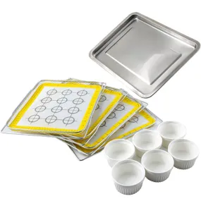 15-piece Multipurpose Chef's Kit for the Bravo XL