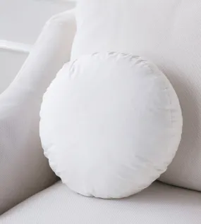 18Dx2 Pillow Insert - Round Pillow