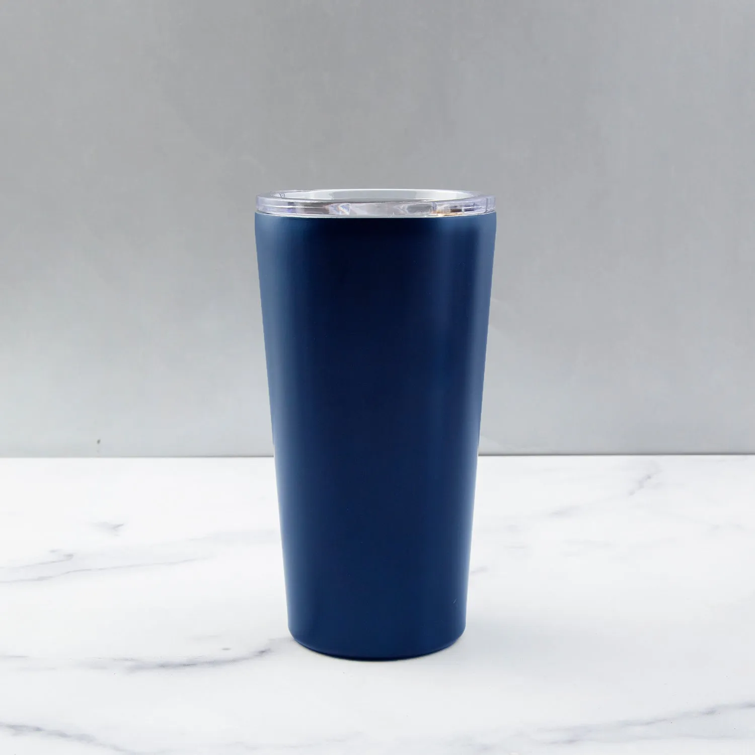 20 Oz Navy Highball Tumblers, Set Of 4