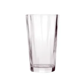 6 Pack Plain Glass Tumblers - 280ml