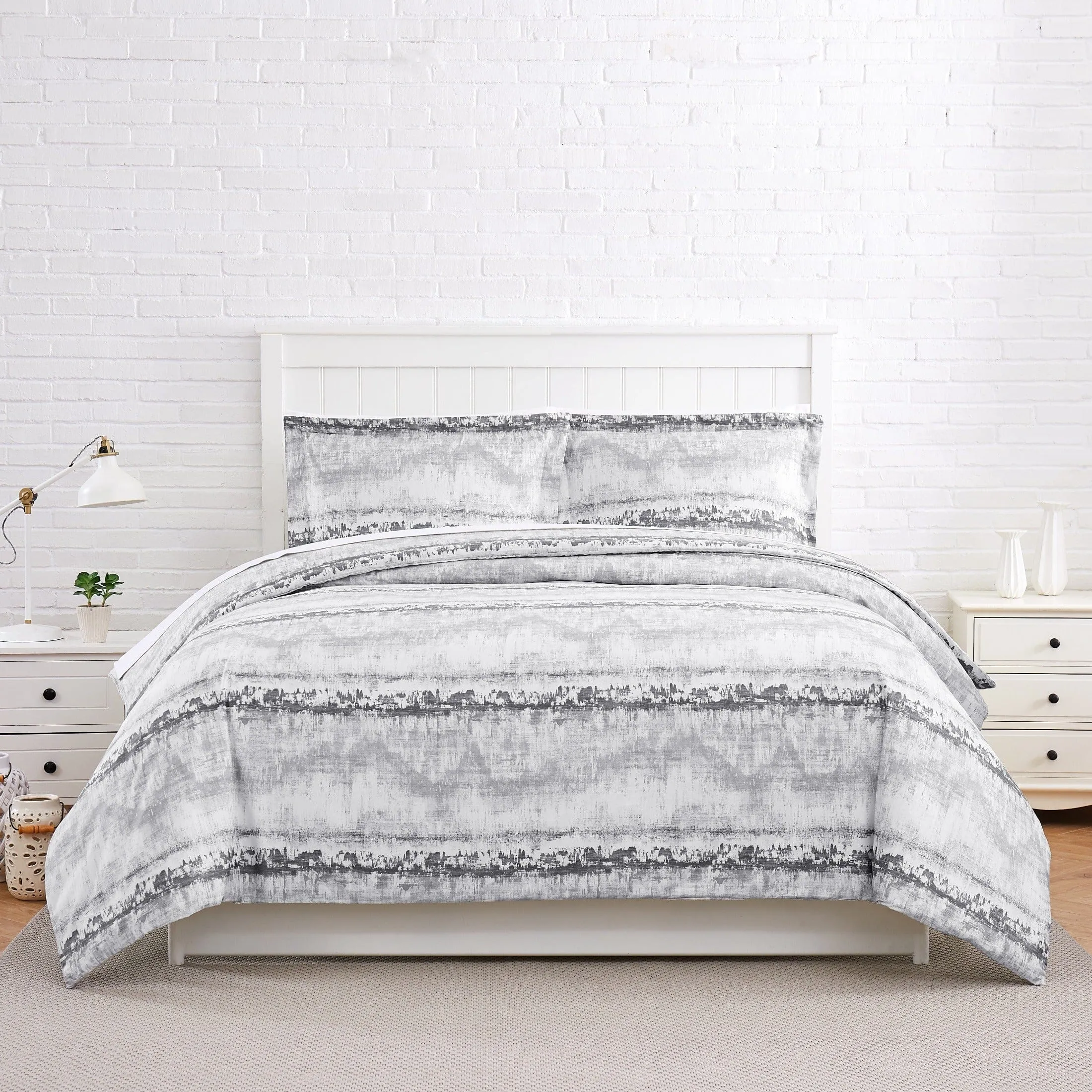 Abstraction Duvet Cover Set