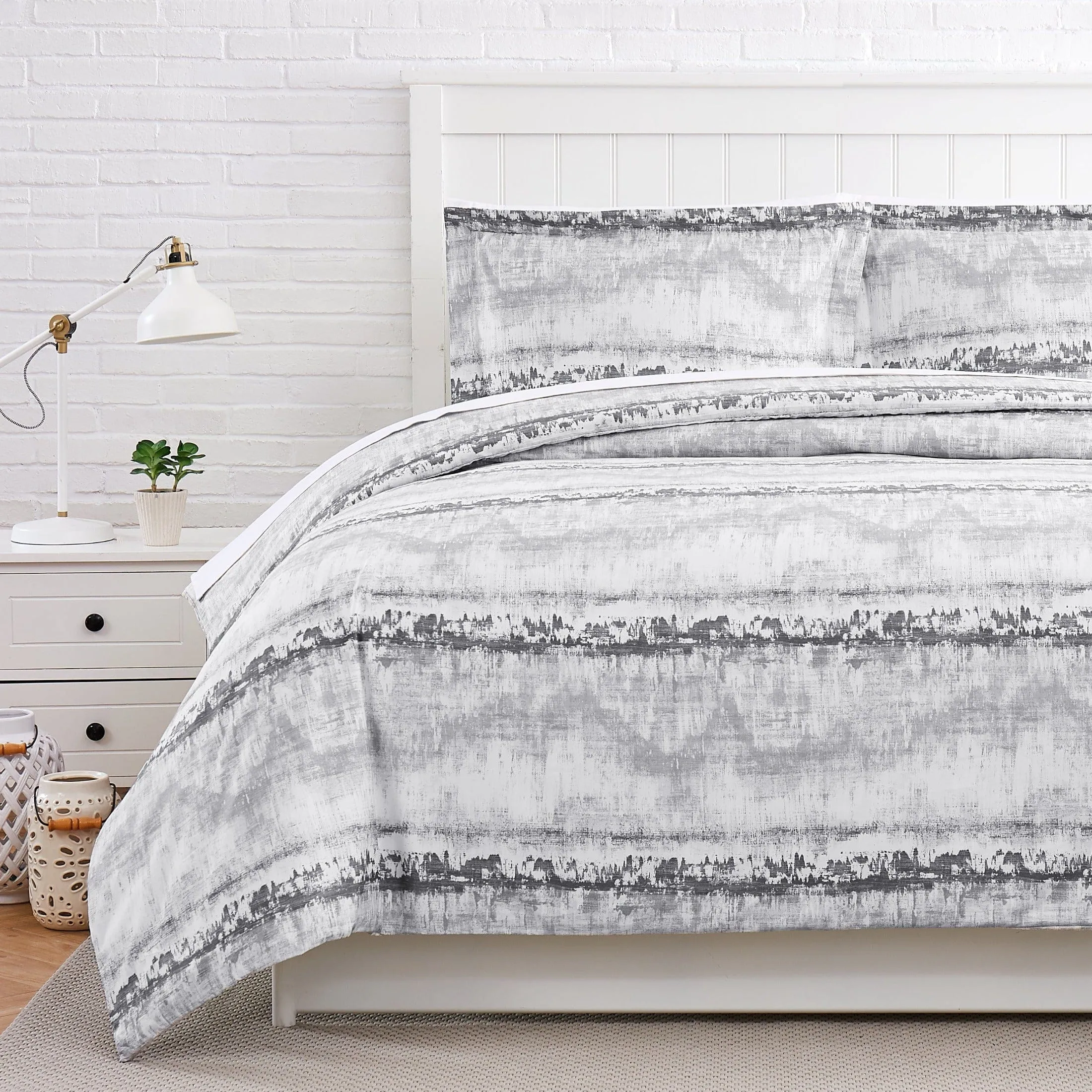 Abstraction Duvet Cover Set