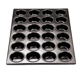 Admiral Craft Equipment Corp. AM/NS-24 Muffin Pan