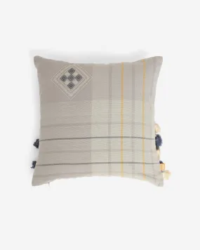 Afridi Extra Weft Cotton Cushion Cover