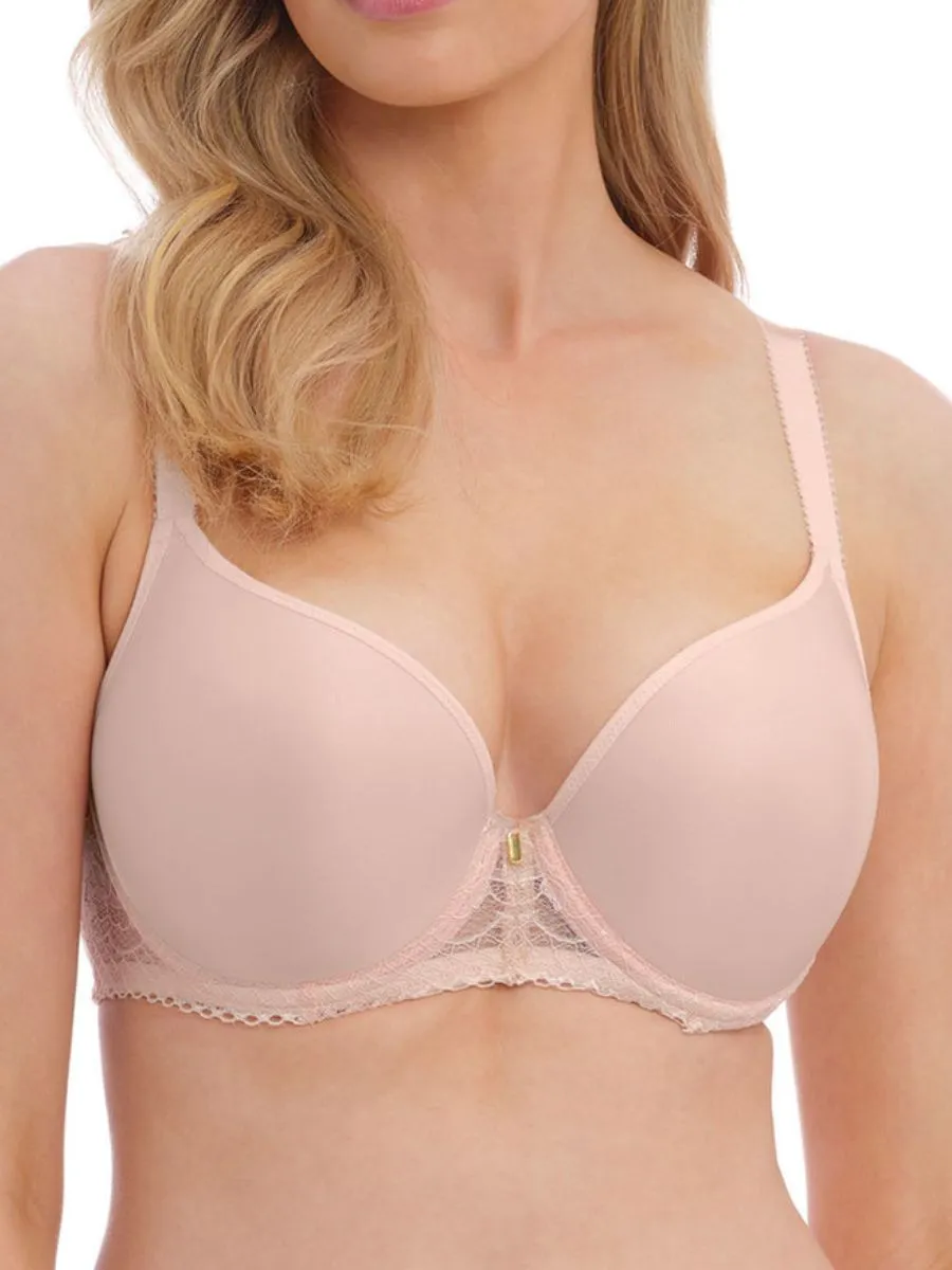 Ann-Marie T-Shirt Bra - Blush