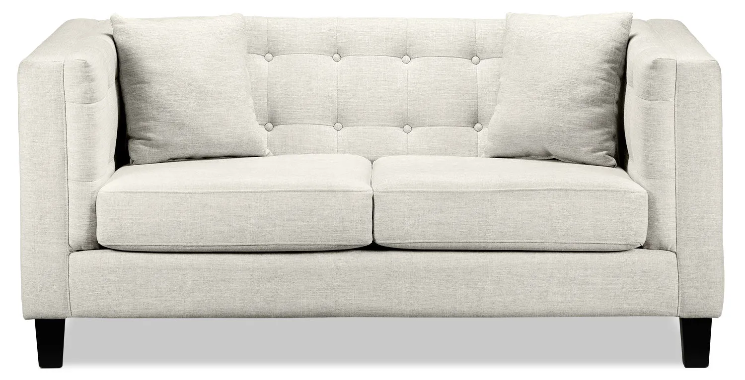 Arbor Loveseat - Wheat