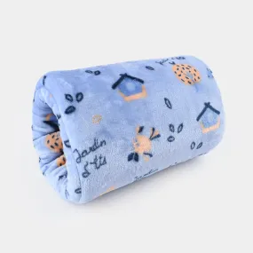 Baby Nursing Arm Pillow | Blue