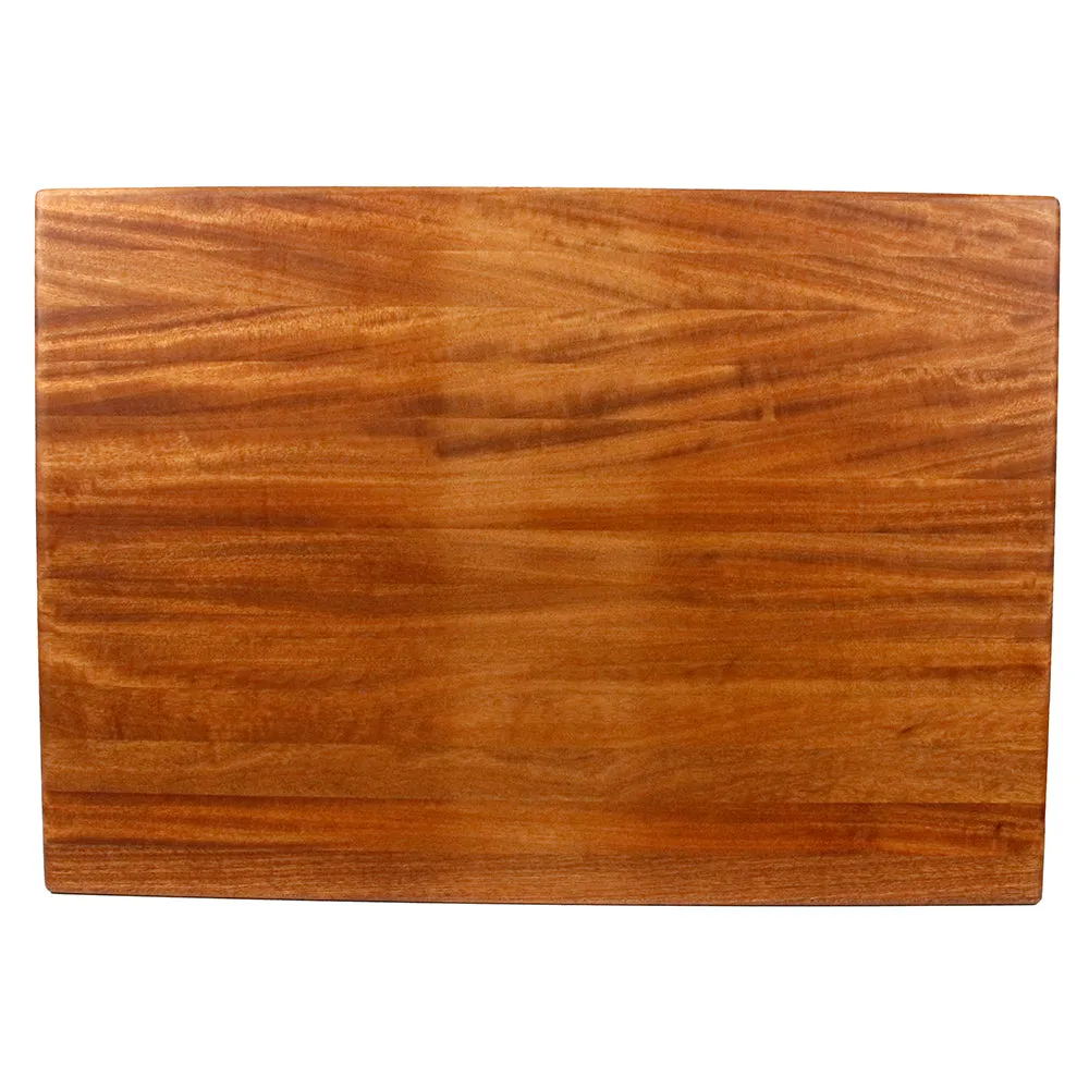 Bad Boy Boards Work Horse XL Caitlin Cutting Board 14x20x1.5 WRKHRSXL-CAITLIN