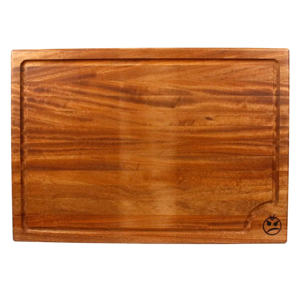 Bad Boy Boards Work Horse XL Caitlin Cutting Board 14x20x1.5 WRKHRSXL-CAITLIN