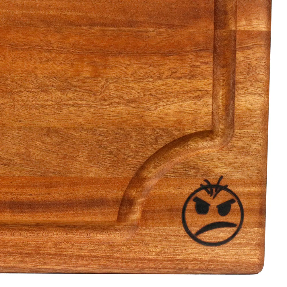 Bad Boy Boards Work Horse XL Caitlin Cutting Board 14x20x1.5 WRKHRSXL-CAITLIN