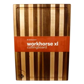 Bad Boy Boards Work Horse XL Lawrence Cutting Board 14x20x1.5 WRKHRSXL-LAWRENCE