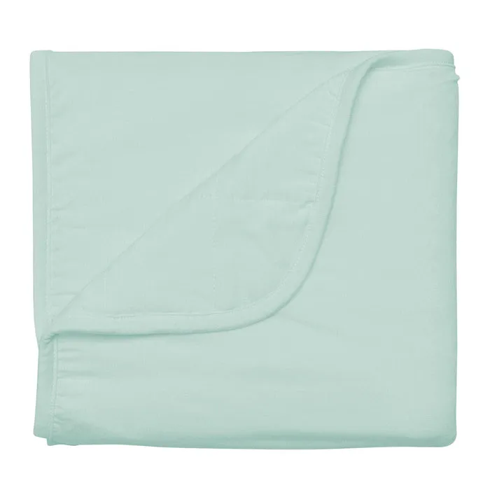 Bamboo Baby Blanket - Solid (Various Colors)