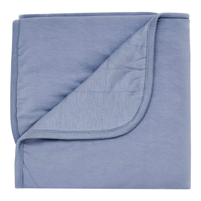 Bamboo Baby Blanket - Solid (Various Colors)