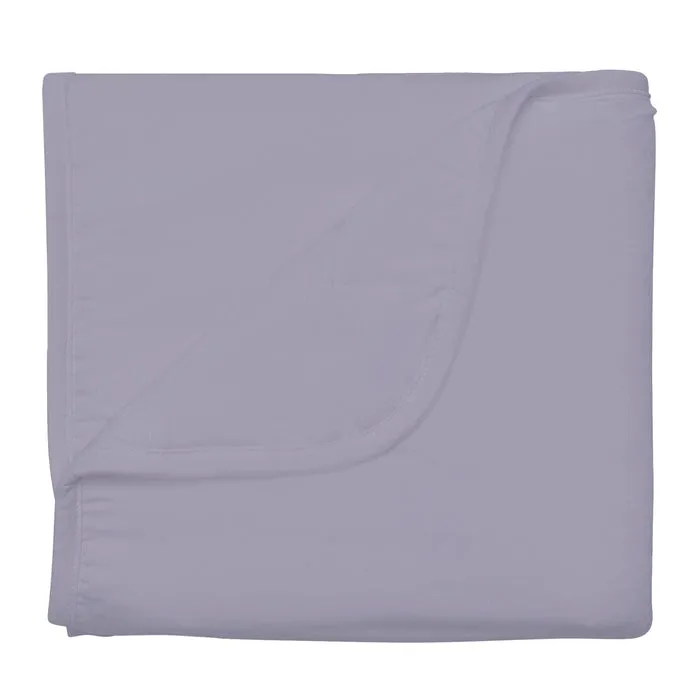 Bamboo Baby Blanket - Solid (Various Colors)