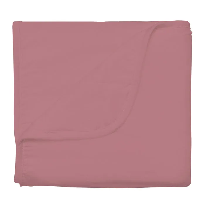 Bamboo Baby Blanket - Solid (Various Colors)