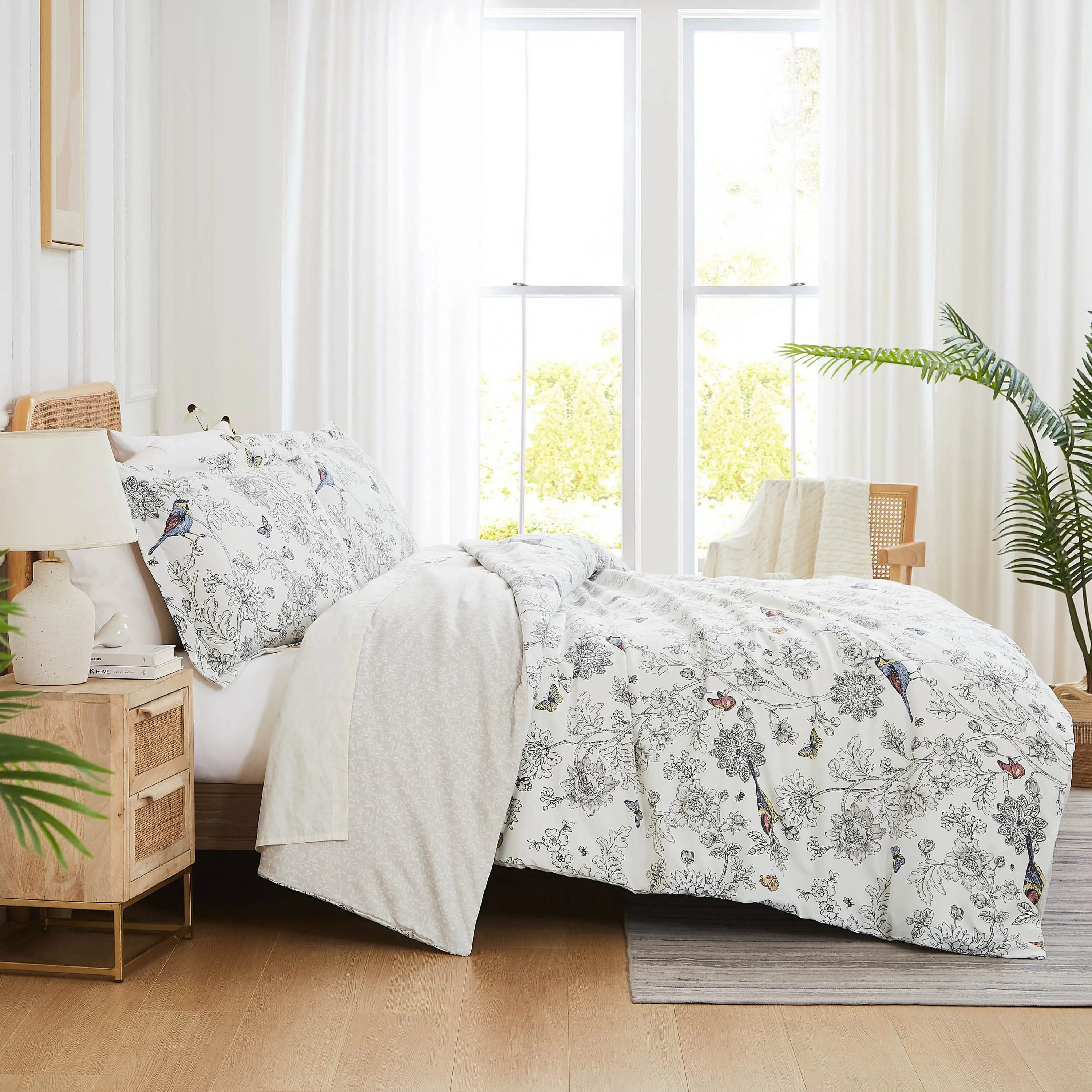 Bayberry Duvet Cover Set