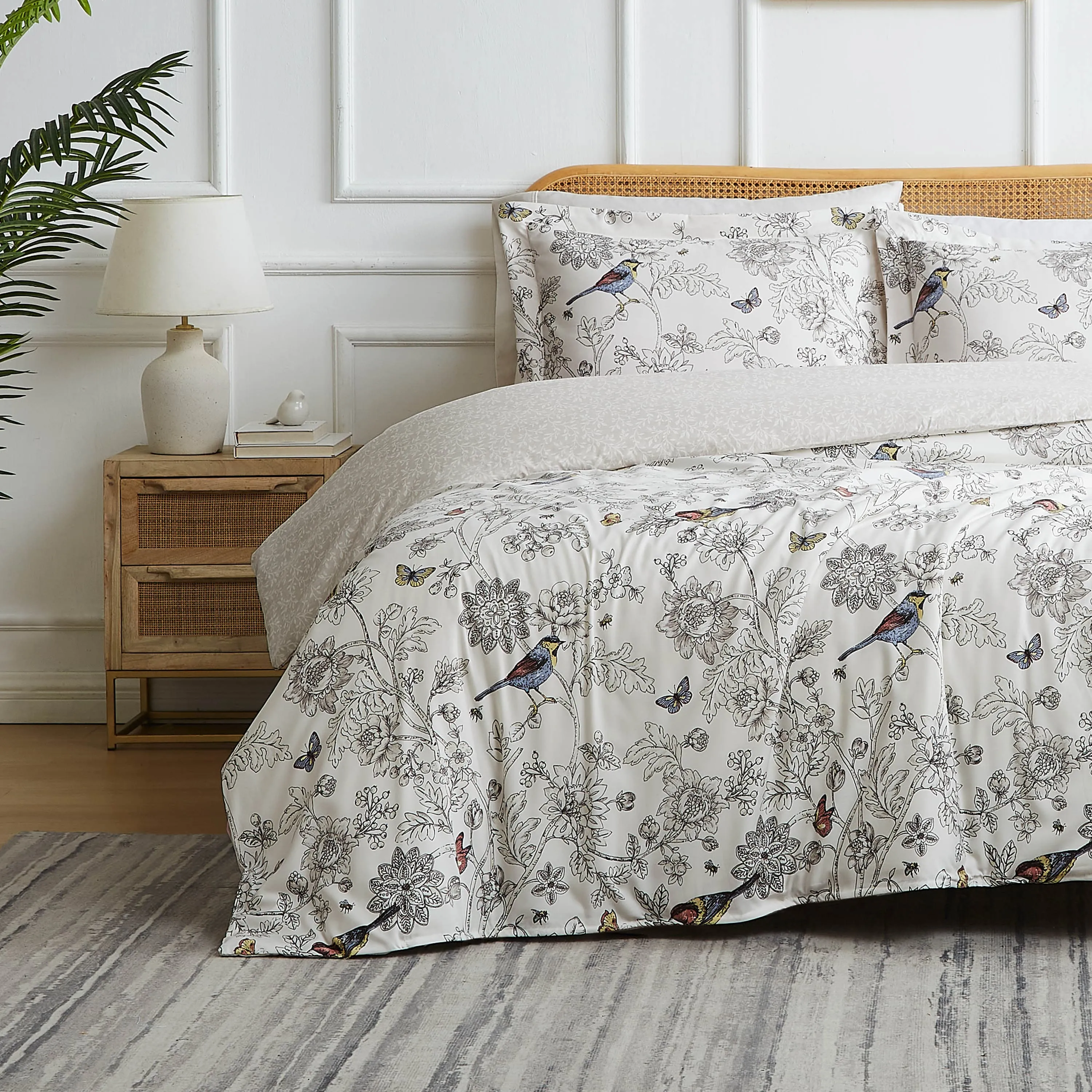 Bayberry Duvet Cover Set