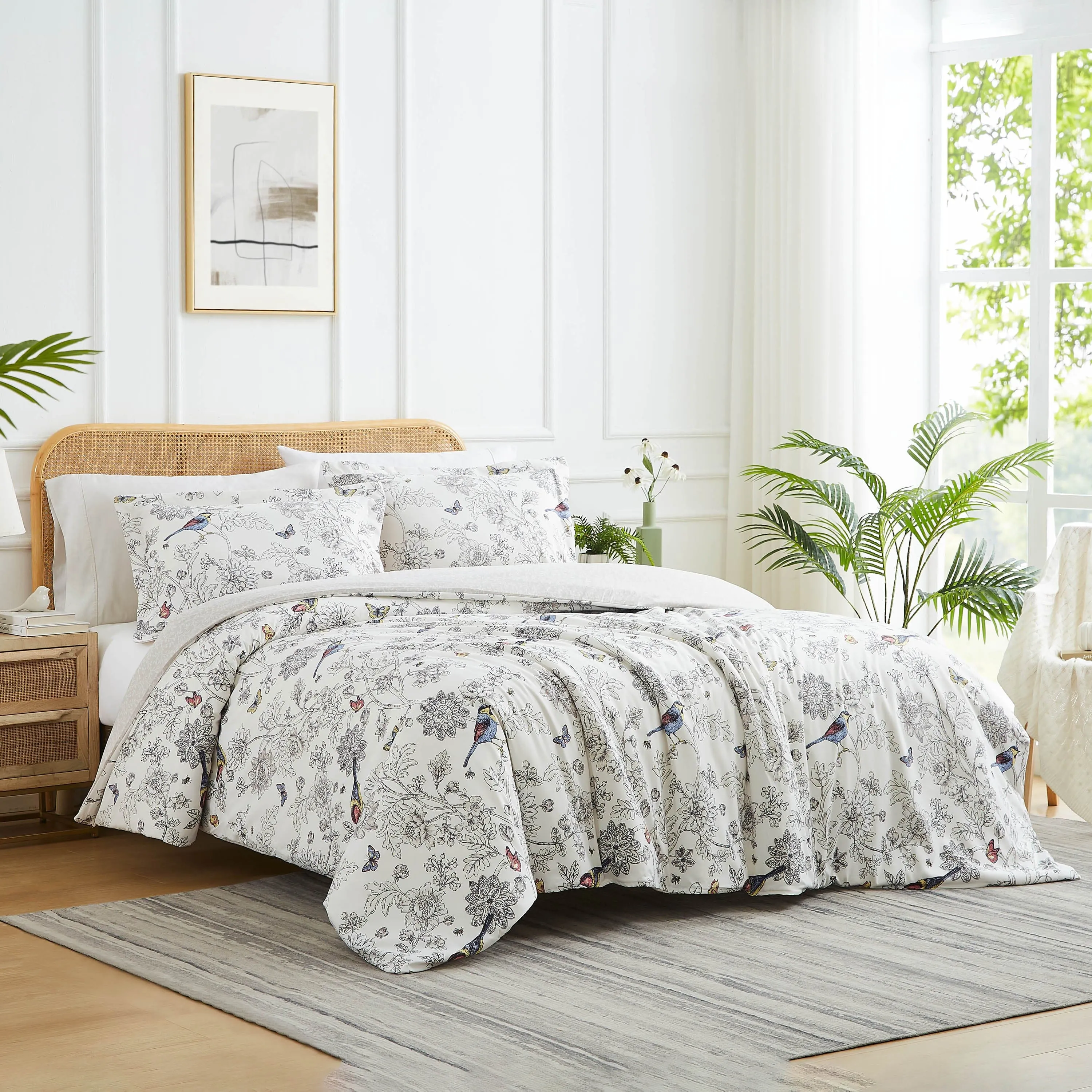 Bayberry Duvet Cover Set