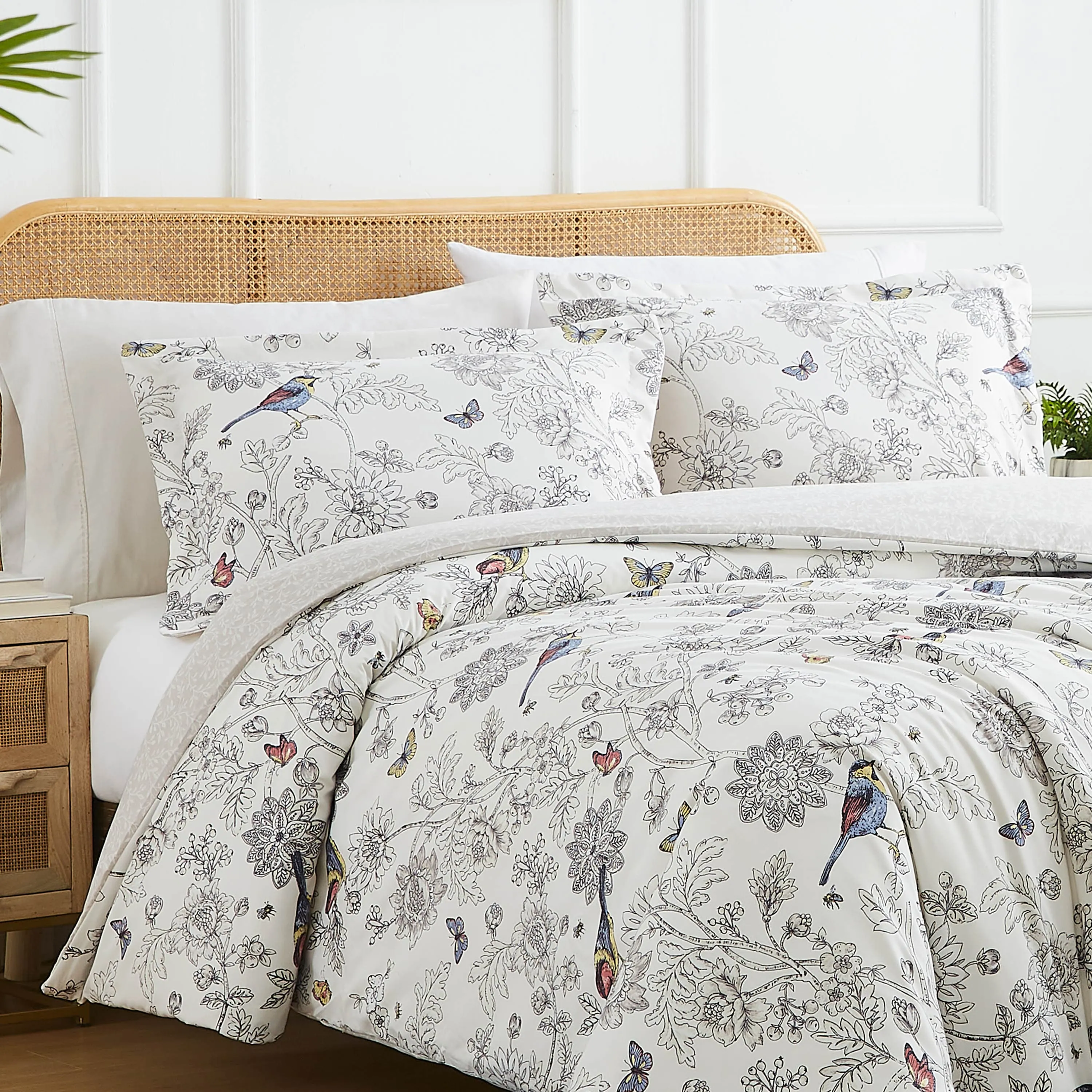 Bayberry Duvet Cover Set