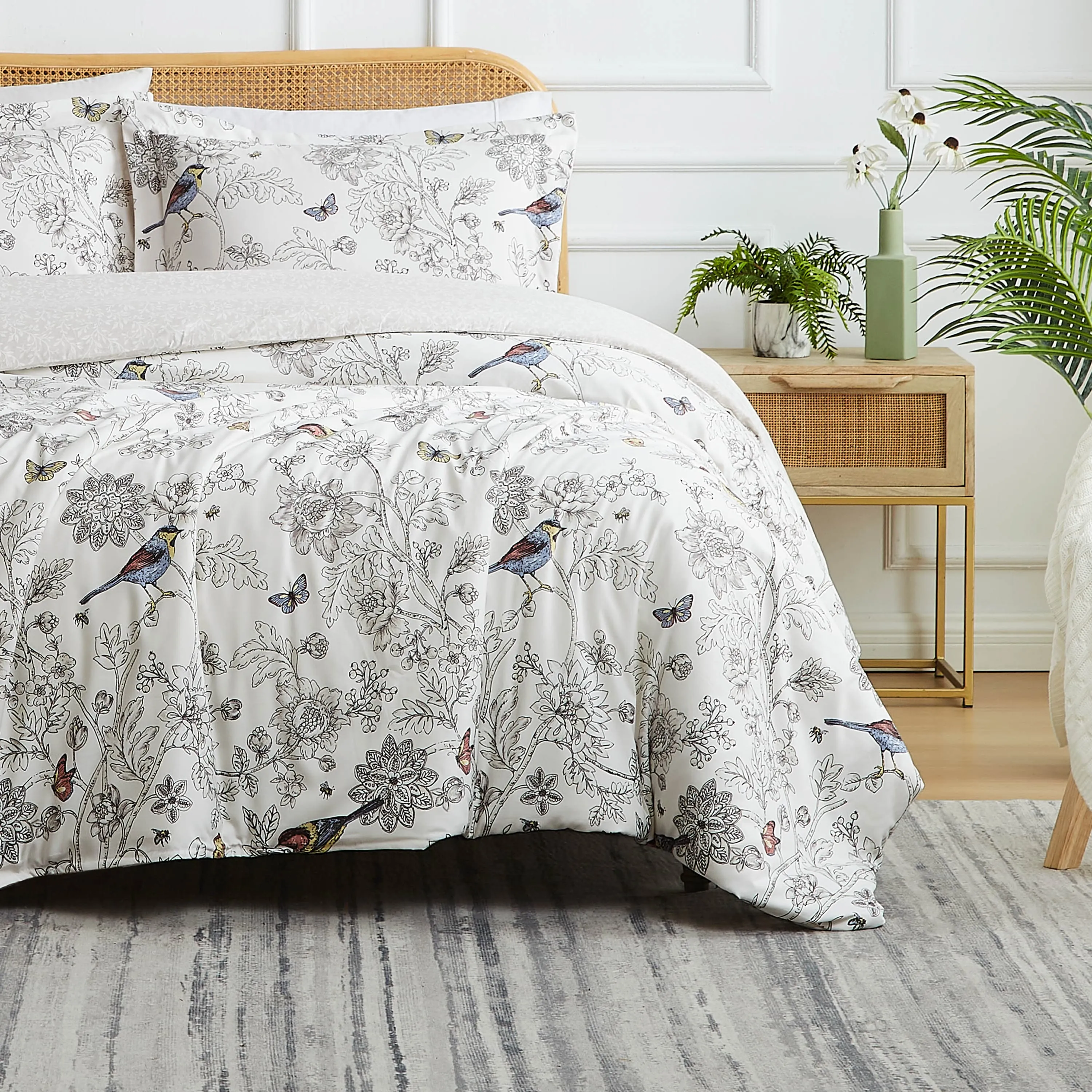 Bayberry Duvet Cover Set