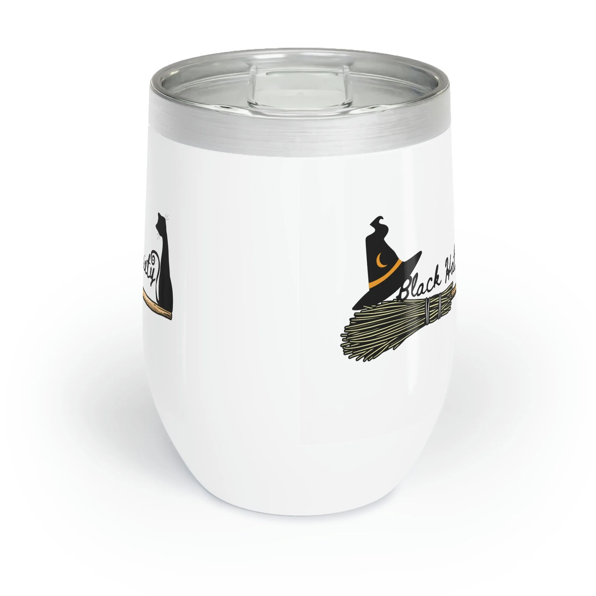 Black Hat Society Chill Wine Tumbler