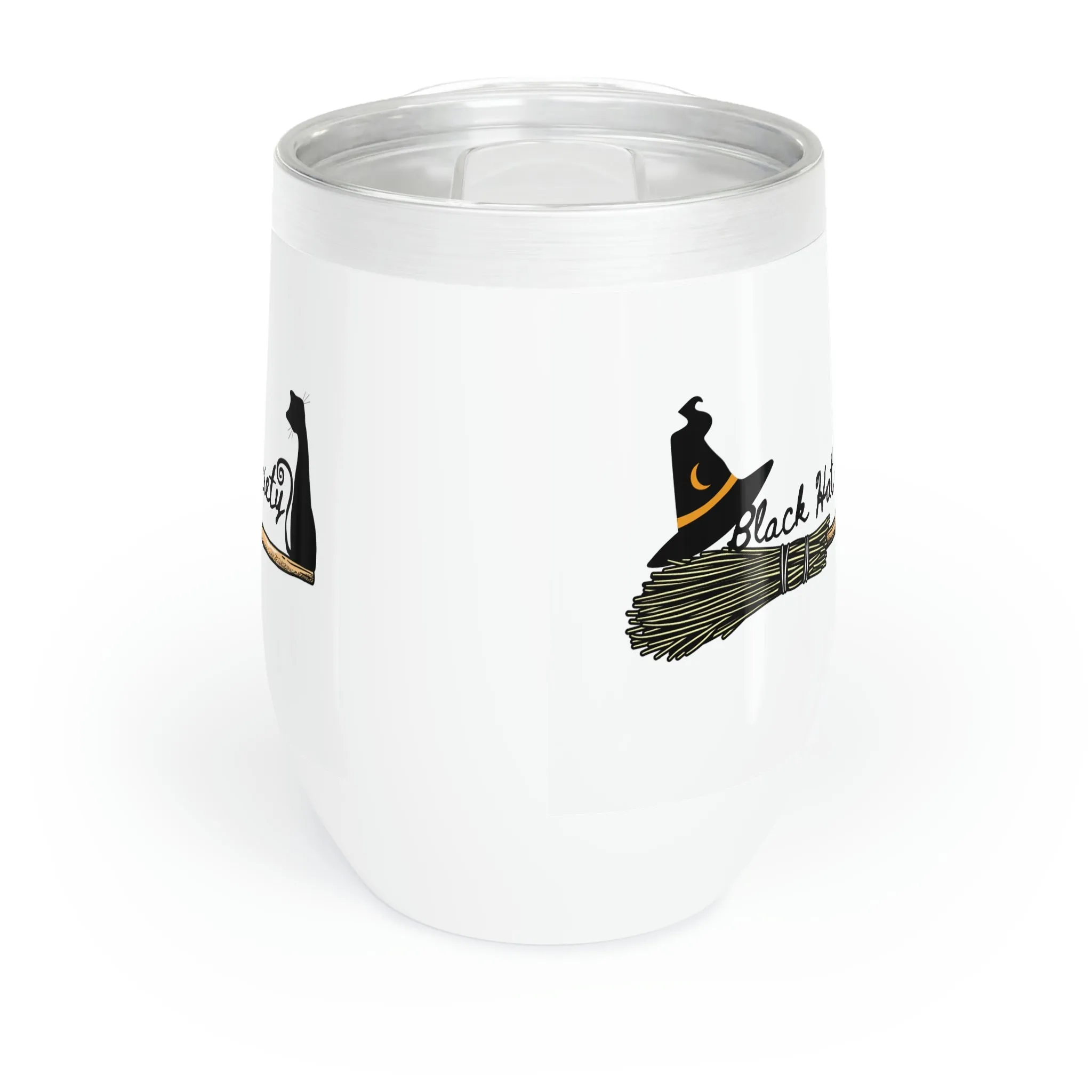 Black Hat Society Chill Wine Tumbler