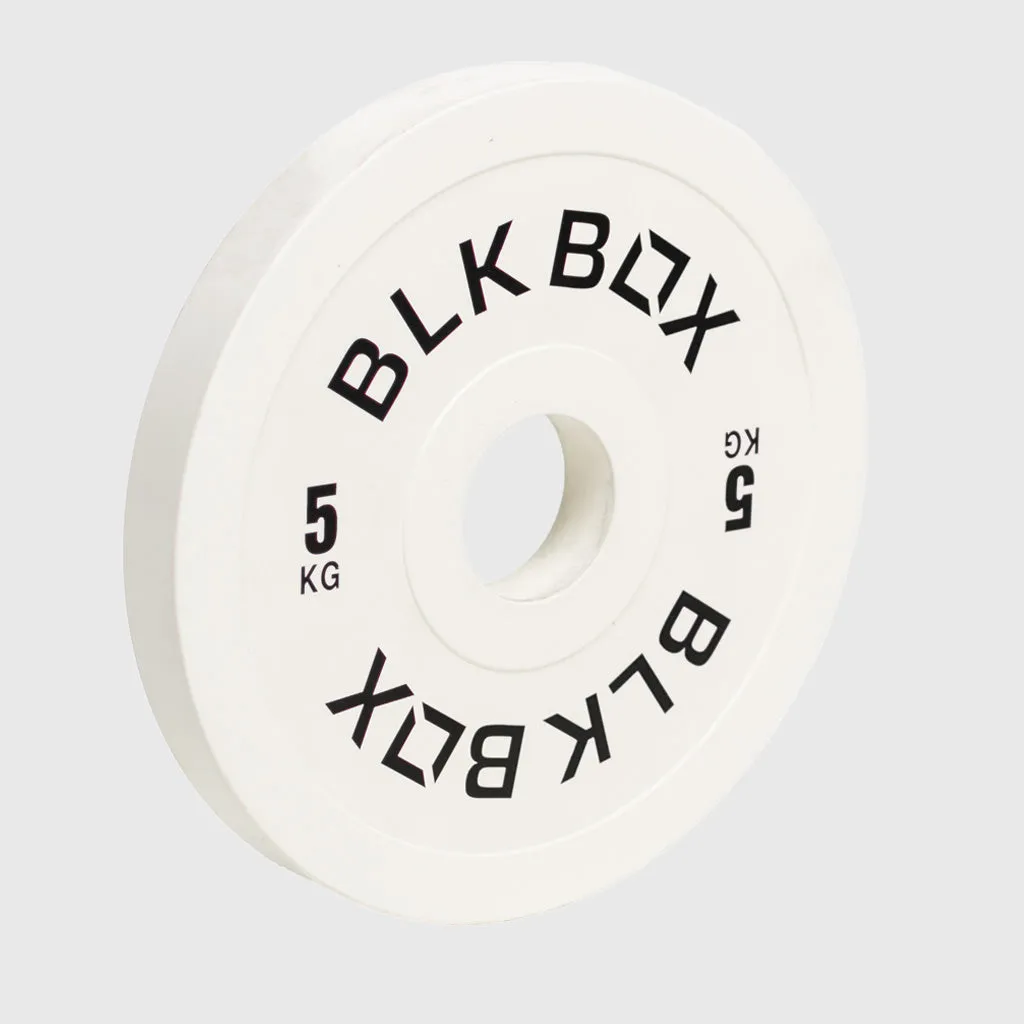 BLK BOX Competition Change Weight Plates