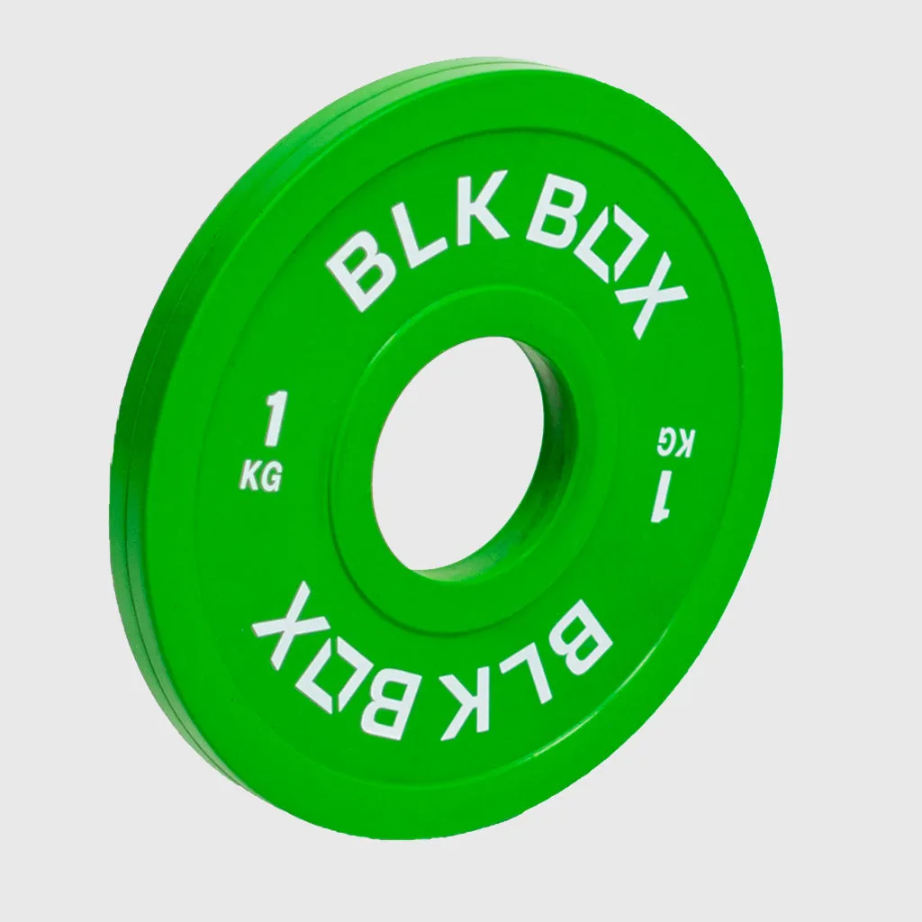 BLK BOX Competition Change Weight Plates