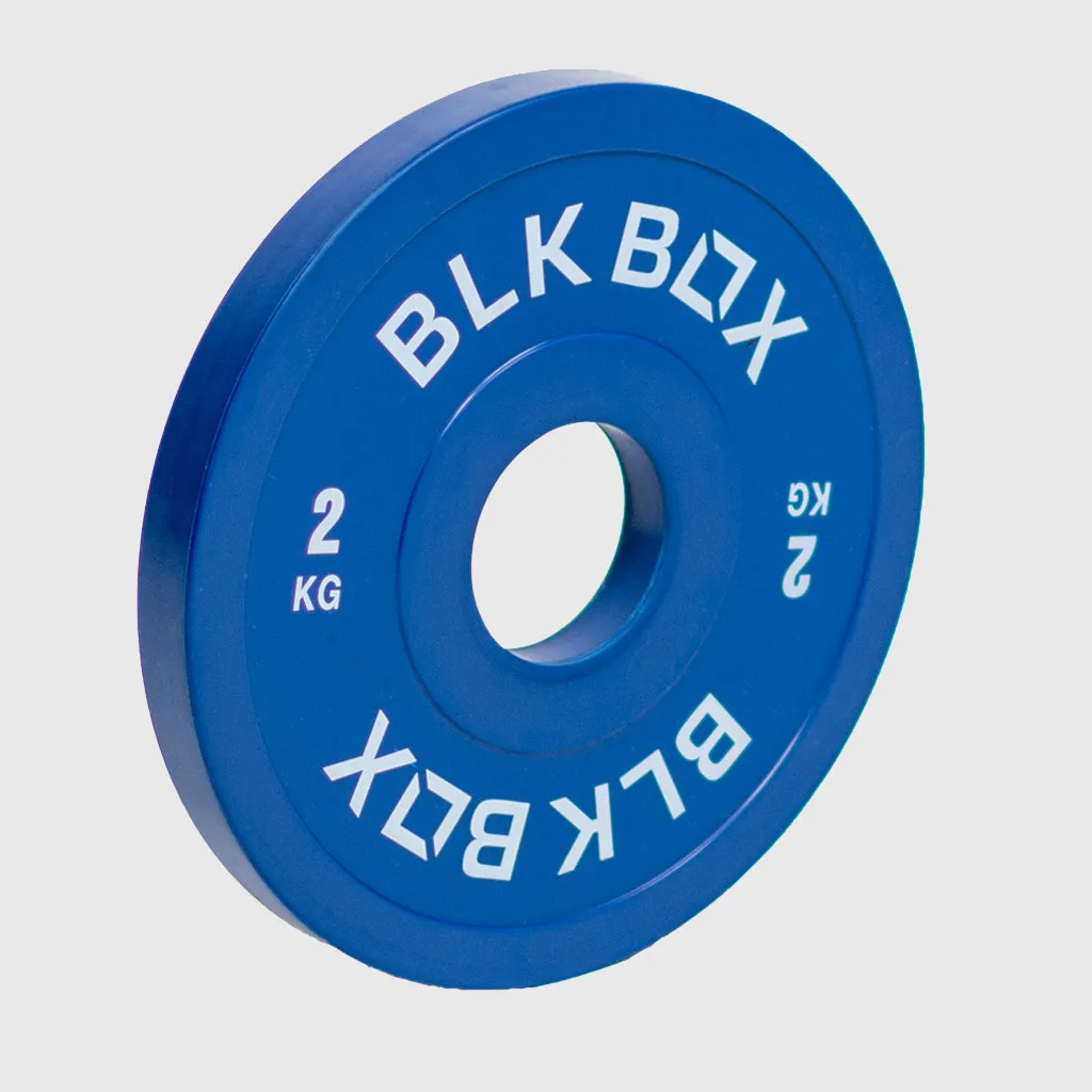 BLK BOX Competition Change Weight Plates