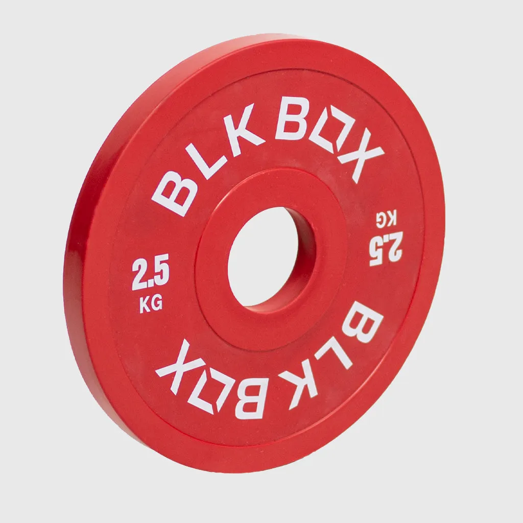 BLK BOX Competition Change Weight Plates