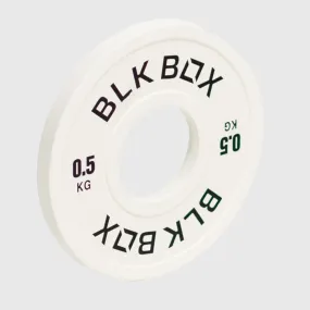 BLK BOX Competition Change Weight Plates