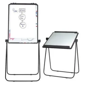 Boone Whiteboard Tilt Reversible Easel 950 X 675Mm