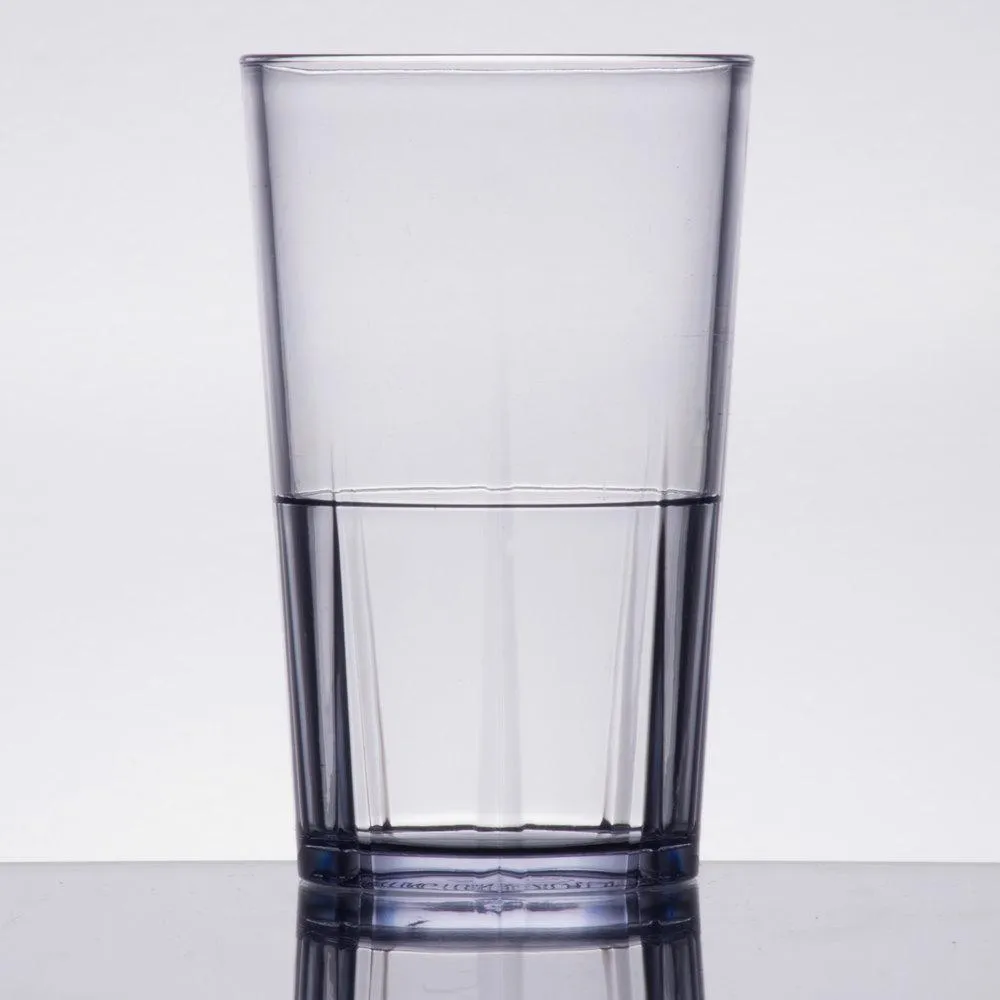 CAMBRO, CLEAR SAN PLASTIC TUMBLER - 5OZ