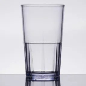 CAMBRO, CLEAR SAN PLASTIC TUMBLER - 5OZ