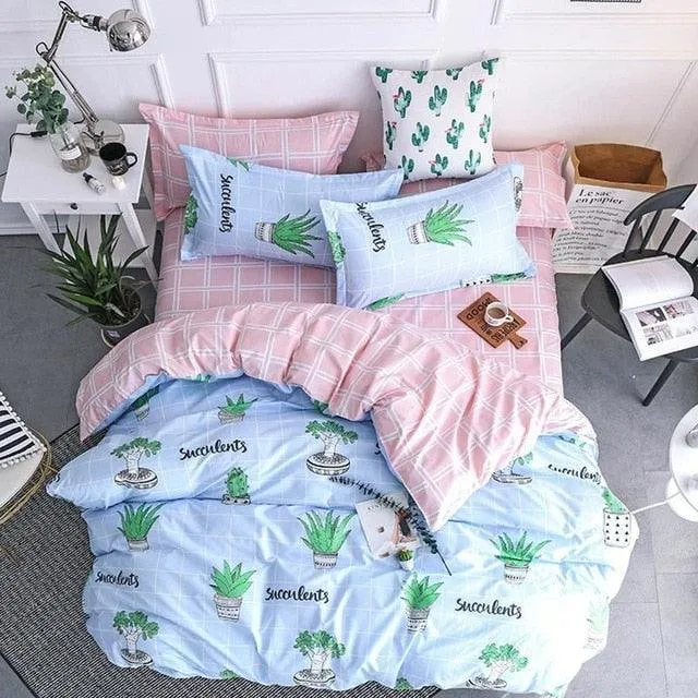 Chic and Cozy Tween Bedding Set for Stylish Sleepovers