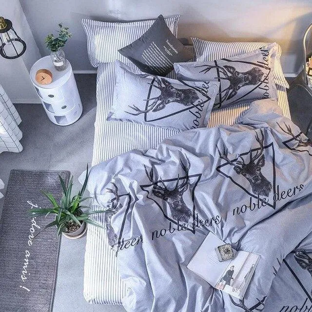 Chic and Cozy Tween Bedding Set for Stylish Sleepovers