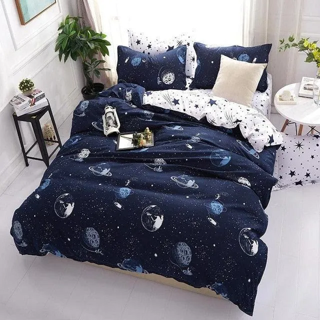 Chic and Cozy Tween Bedding Set for Stylish Sleepovers