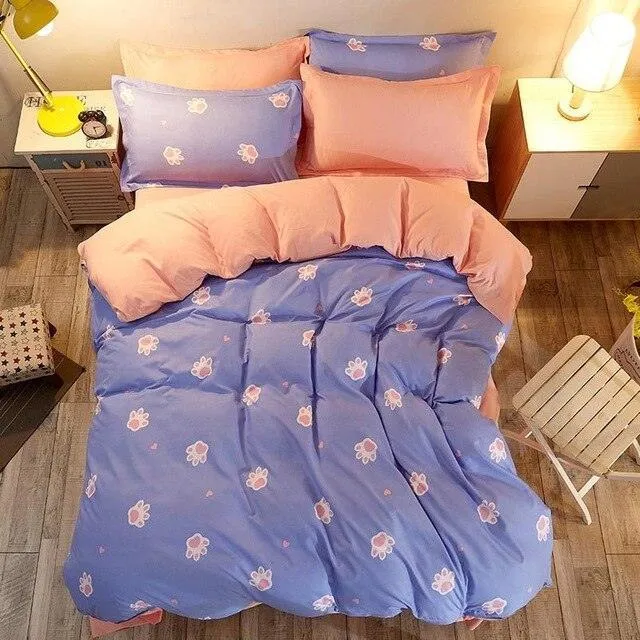 Chic and Cozy Tween Bedding Set for Stylish Sleepovers