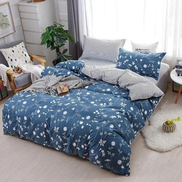 Chic and Cozy Tween Bedding Set for Stylish Sleepovers