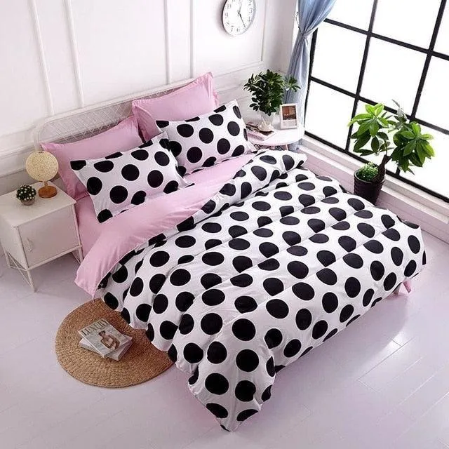 Chic and Cozy Tween Bedding Set for Stylish Sleepovers