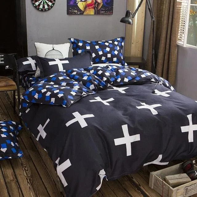 Chic and Cozy Tween Bedding Set for Stylish Sleepovers