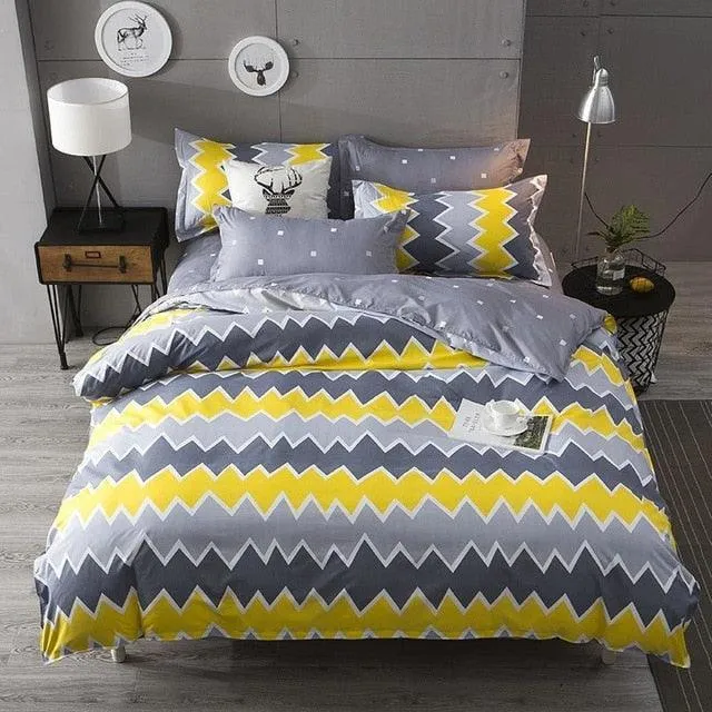 Chic and Cozy Tween Bedding Set for Stylish Sleepovers