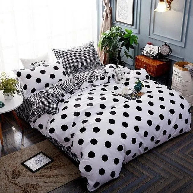 Chic and Cozy Tween Bedding Set for Stylish Sleepovers