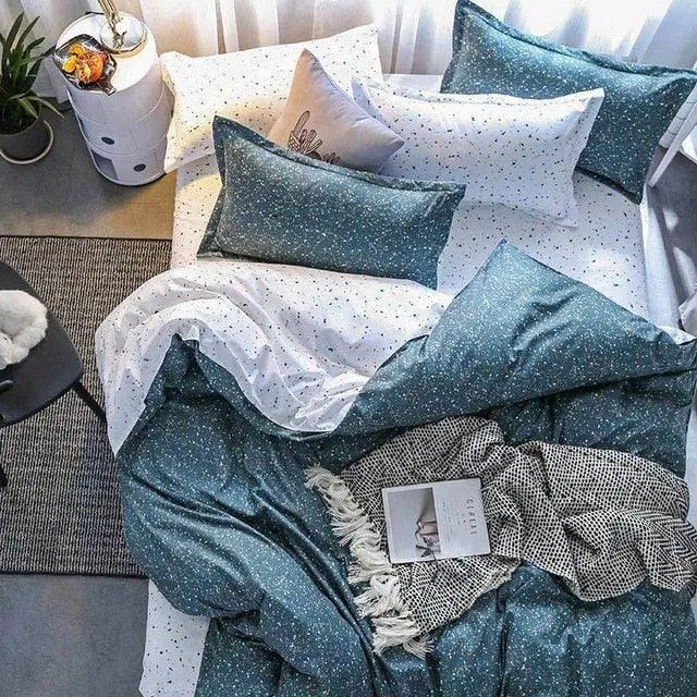 Chic and Cozy Tween Bedding Set for Stylish Sleepovers