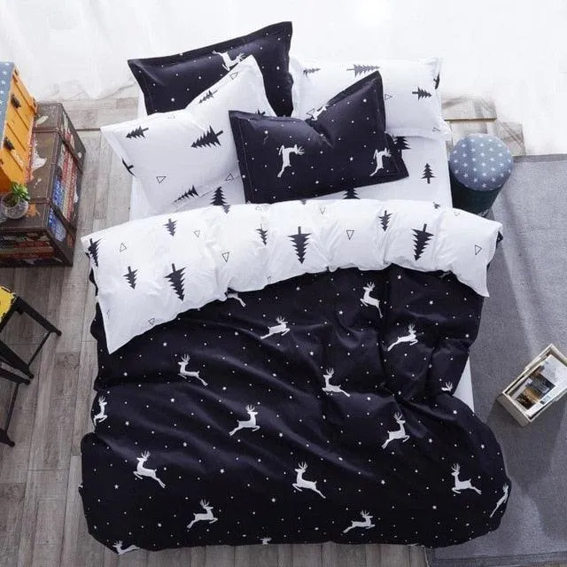 Chic and Cozy Tween Bedding Set for Stylish Sleepovers