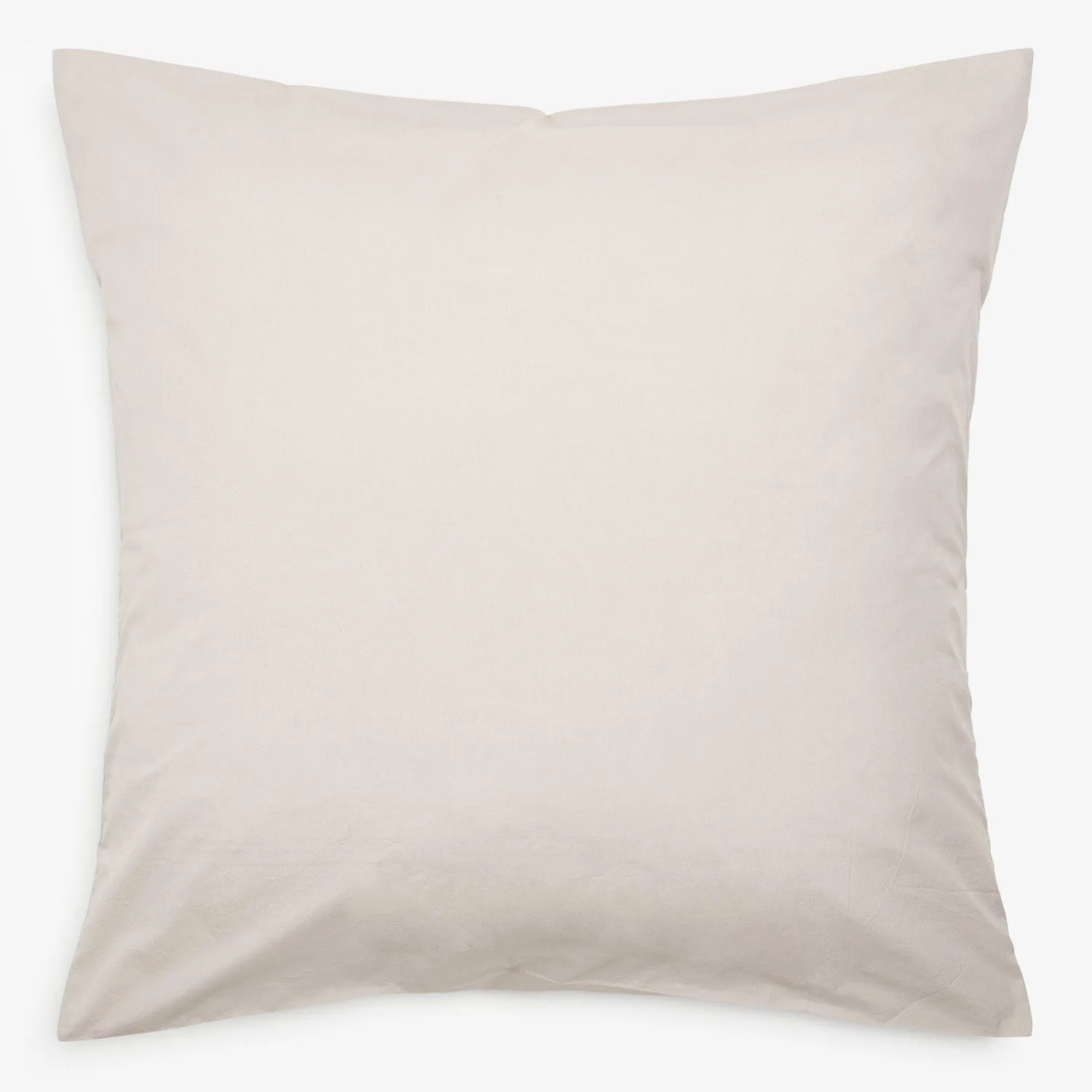 Dreamweaver Organic Cotton Percale Sham