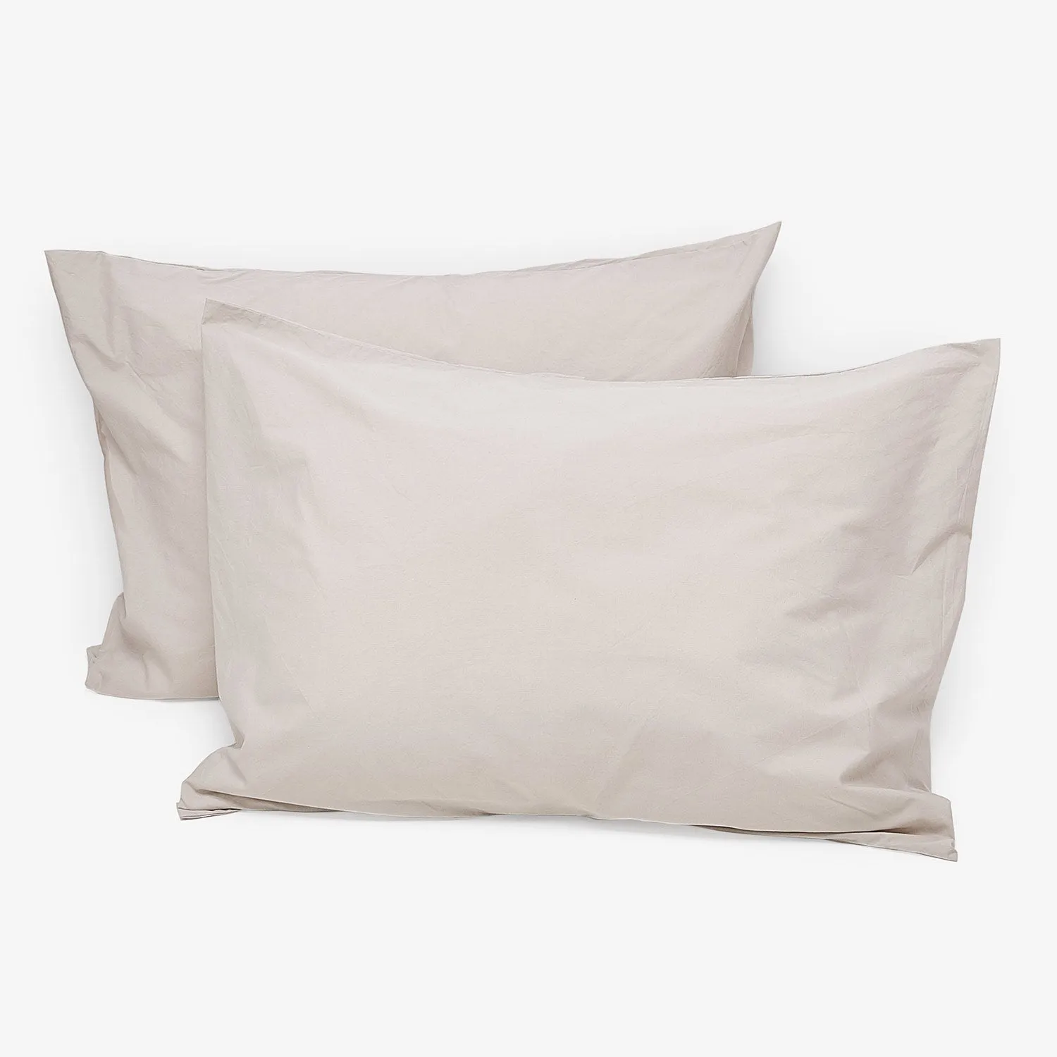 Dreamweaver Organic Cotton Percale Sham