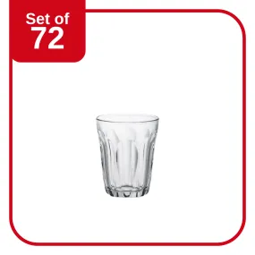 DURALEX PROVENCE TUMBLER 130ml CLEAR (1037AB06)