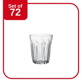 DURALEX PROVENCE TUMBLER 250ml CLEAR (1040AB06)