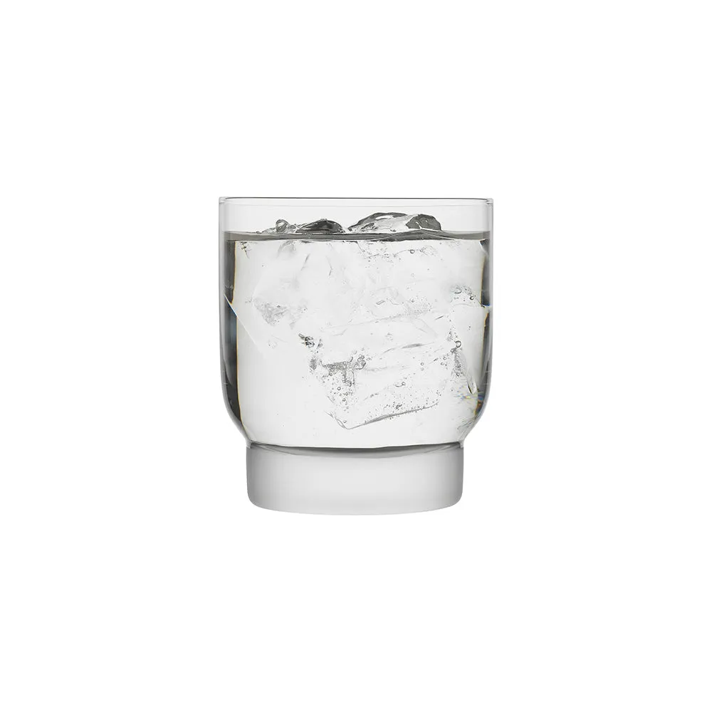 Ecology Lexington Set of 4 Tumblers 260ml